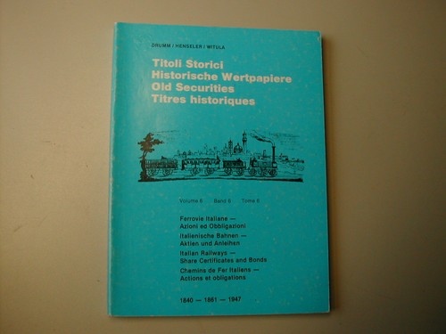 Drumm henseler witula hist - henseler,