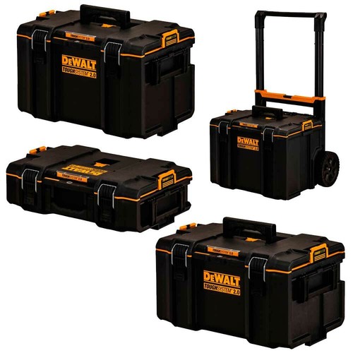 Dewalt tough system box - 2.0,