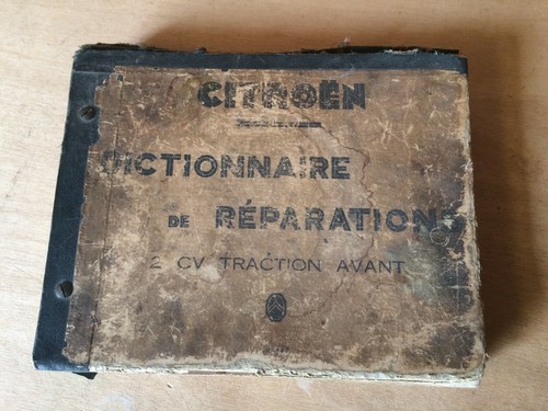 Wörterbuch reparatur cv - wörterbuch,