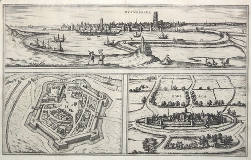 Dünkirchen-Grevelingen-Bourbo