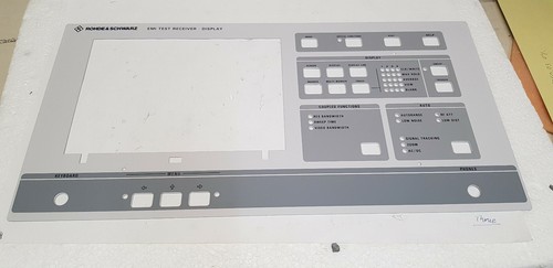 Rohde schwarz emi test - rohde,