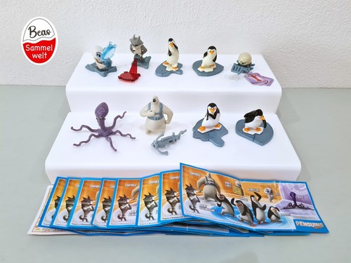 üei komplettsatz penguins - Üei,