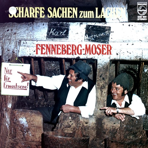 Fenneberg moser scharfe - -,