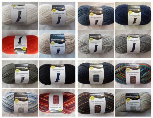 Angebot 100g sockenwolle - angebot,