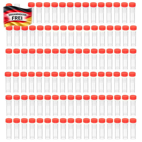 100 stück gefrierröhrchen - stück,