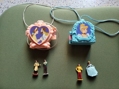 Disney medaillons - 2, (kette)