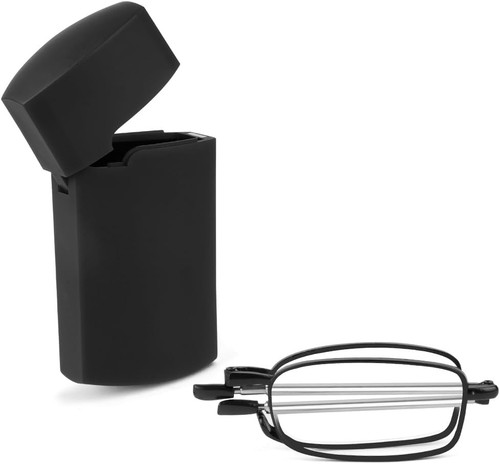 Mini faltbare lesebrille - mini, für