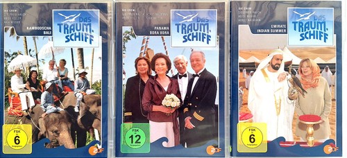 Das traumschiff folgen - traumschiff, 6
