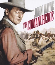 Comancheros von michael curtiz - comancheros,