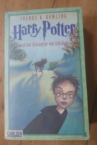 Harry potter und - harry,