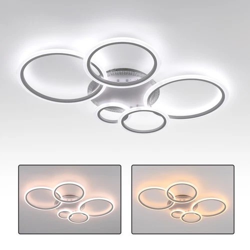 Deckenlampe rgb led - deckenlampe,