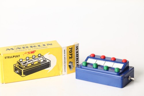 Märklin 7072 stellpult - märklin,
