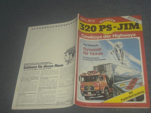 320 jim roman heft - roman, +