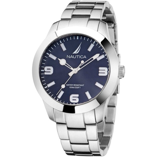 Herrenuhr nautica pacific - herrenuhr,