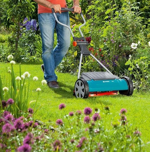 Gardena spindelmäher comfort - gardena,