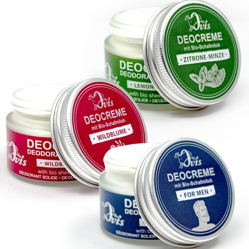Ovis deocreme bio - |, bio-schafmilch