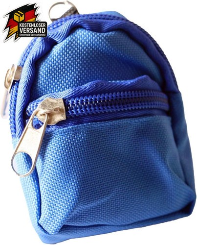 Mini-Puppenrucksack
