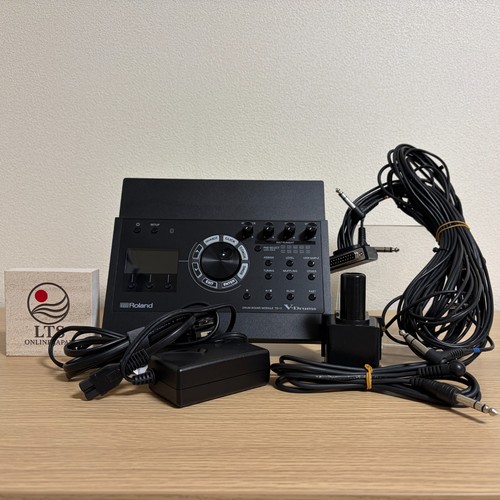Roland v drums - roland, td-17
