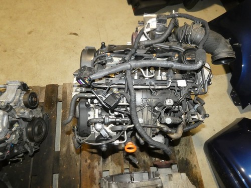 Motor audi 0l tdi - 8p, 2,0l