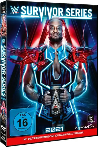 Wwe survivor series - series, 2021