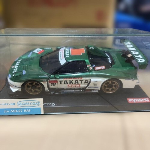 Kyosho mini asc takata dome - asc,