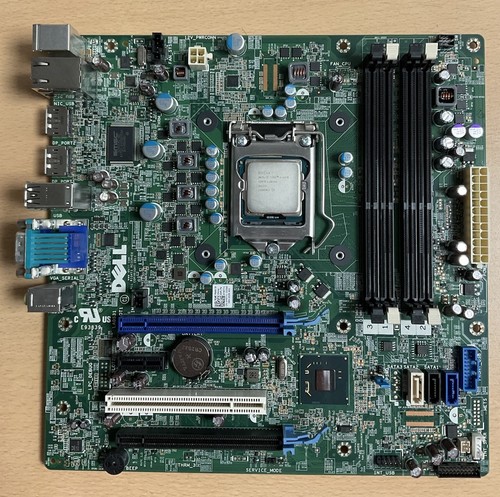 Mainboard dell optiplex 3010 - dell,