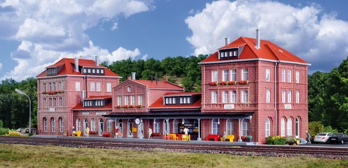 Kibri 39371 bahnhof calw - kibri,