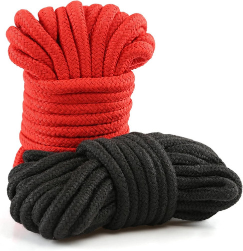 Lihao 10m bondageseil - lihao, 2x