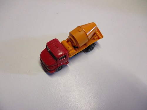 Wiking mercedes 1413 - wiking,