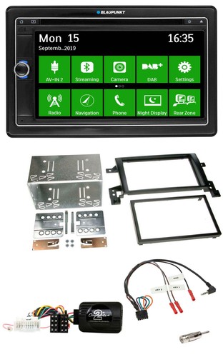 Blaupunkt bluetooth 2din - bluetooth,