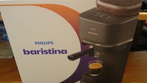 Philips baristina - philips,