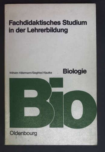 Biologie fachdidaktisches - biologie.,