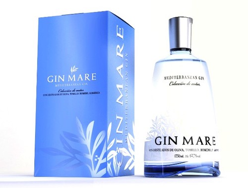 Gin mare 7 - (50,92€/l), 42,7%