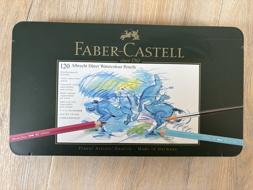 Faber castell albrecht dürer - faber-castell,