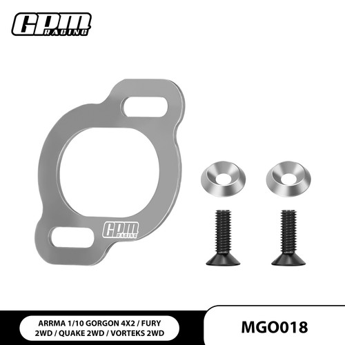 Motorschutz für arrma - für, 1/10
