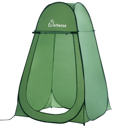 Wolfwise pop toilettenzelt - wolfwise,