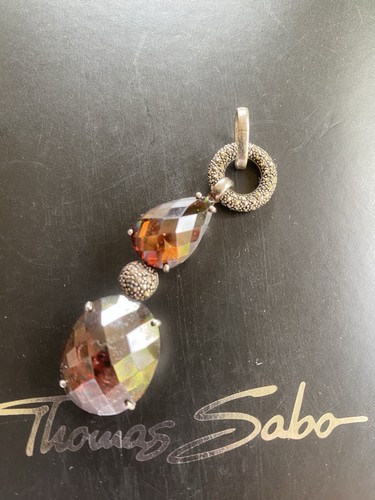 Thomas sabo anhänger groß - sabo,
