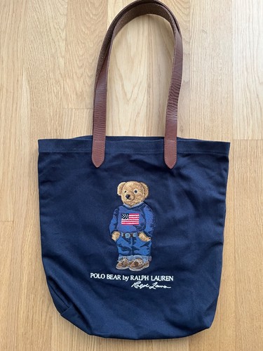 Polo ralph lauren bear teddy - bear,