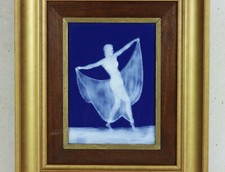 Art deco limoges pate sur - limoges,