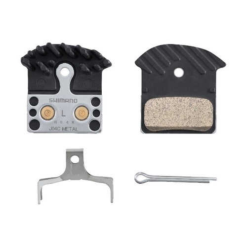 Shimano scheibenbremsbeläge - shimano,