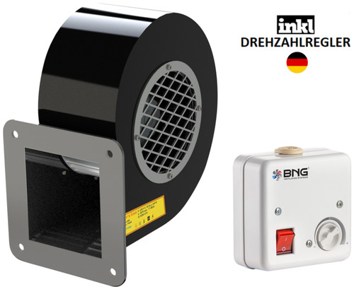Radialgebläse