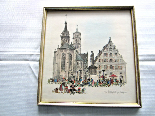 Bild der schillerplatz - bild, zu