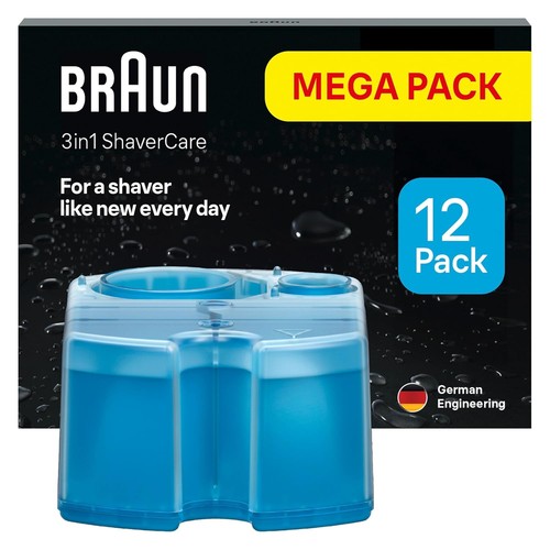 Braun 1 shavercare - 3-in-1,