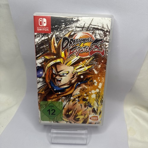 Dragon ball fighterz nintendo - dragon,