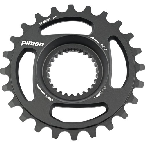 Pinion kettenrad getriebe - kettenrad, 24