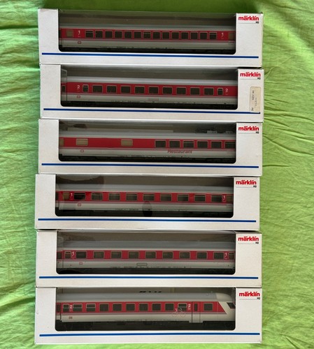 Märklin wagen 43301 4286 - märklin,