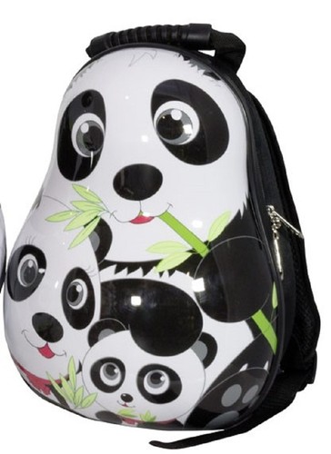 Kinderrucksack pandamotiv - kinderrucksack,