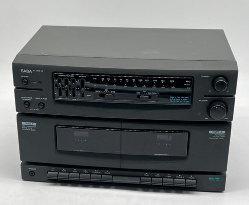 Saba 3270 stereo - cs,