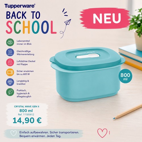 Tupperware microtup 800 - tupperware,