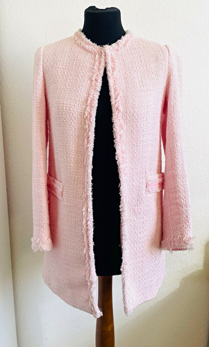 Zara mantel jacke parka - mantel,